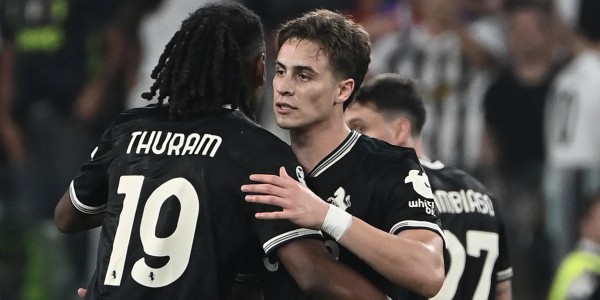 Hajar Sassuolo 3-0, Juventus Mantap ke Empat Besar