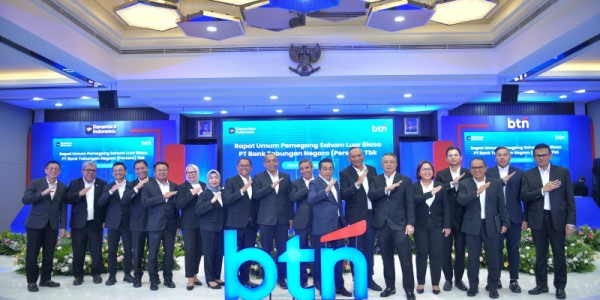 RUPSLB BTN Putuskan Tambah Komisaris Baru