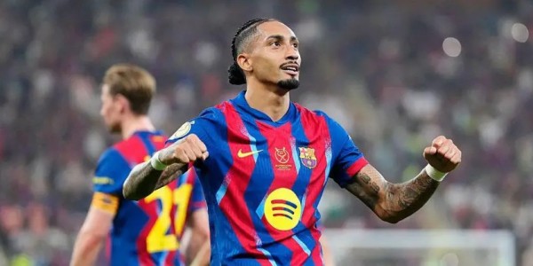Hantam Athletic Bilbao 5-0, Barcelona Melaju ke Final Piala Super Spanyol