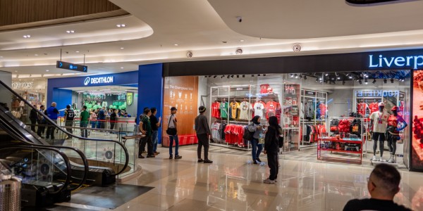 Persebaya Official Merchandise Resmi Dibuka di Pakuwon Mall Surabaya, Berdampingan dengan Liverpool FC Store