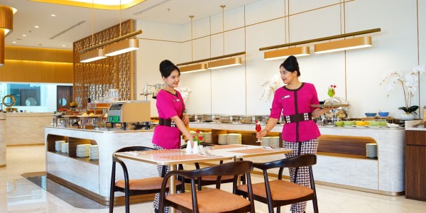 Atria Hotel Malang Hadirkan Legen Restaurant dengan Nuansa Modern Jawa