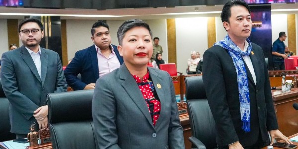Francine Widjojo Desak Audit Ketahanan Siber Bank Jakarta Sebelum IPO