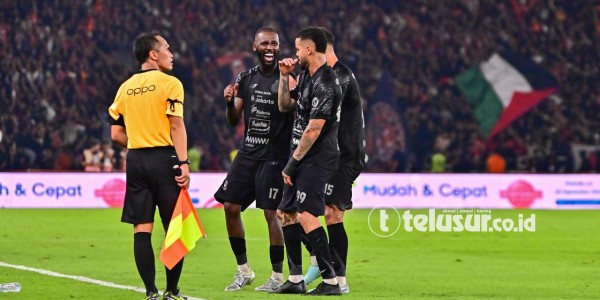 Pemain Baru Persija Antusias Rasakan Atmosfer Naik Rantis Menuju Stadion GBLA Lawan Persib
