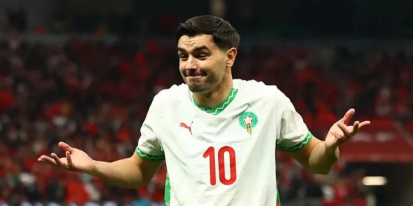 Maroko Singkirkan Kamerun, Brahim Diaz Perpanjang Rekor Gol di Piala Afrika
