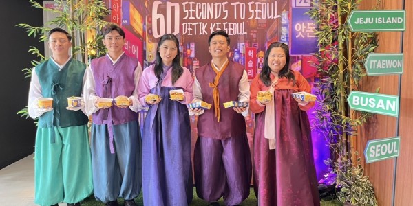 Archipelago Hadirkan Kuliner ala Korea “60 Seconds to Seoul” di favehotel Rungkut Surabaya