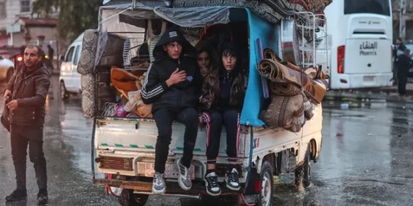 Aleppo Kosong dari SDF, Gencatan Senjata Bawa Ketegangan Mereda