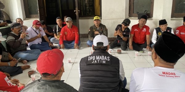 Hadapi Mafia Tanah, Madas Kawal Penundaan Eksekusi Lahan di Kawasan Darmo Surabaya