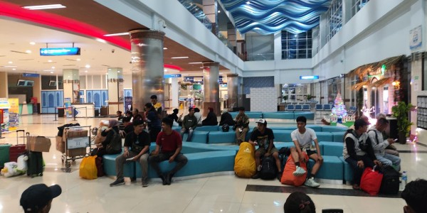 Pelindo Regional 3 Jawa Catat Kenaikan Penumpang Selama Nataru 2025/2026