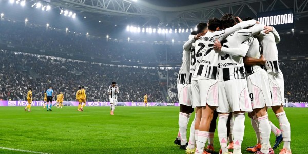 Juventus Pesta Gol, Cremonese Jadi Korban di Allianz Stadium