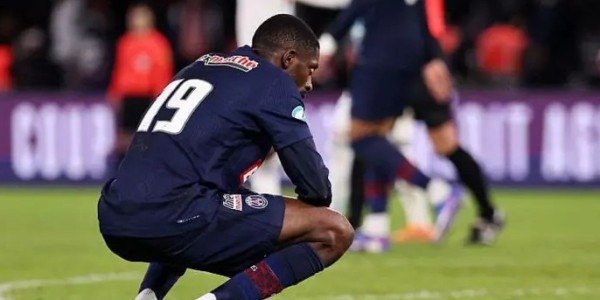 PSG Tumbang di Parc des Princes, Paris FC Lolos ke 16 Besar