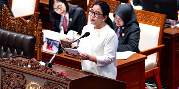 Puan Ungkap Isu Prioritas DPR, Persiapan Haji 2026 dan Evaluasi Izin Alih Fungsi Hutan
