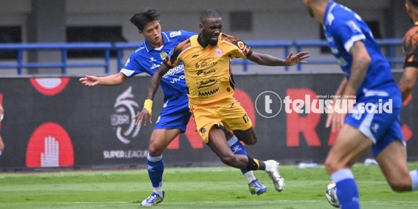 Persija Kecam Aksi Rasisme dan Dukung Penuh Allano Lima