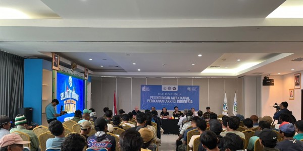 Luncurkan Platform, SPPI-KPI Tuntut Perlindungan dan Kesejahteraan Nelayan