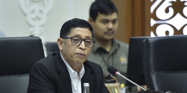 Memasuki Masa Sidang III, Baleg Siap Gaspol Bahas Undang Undang