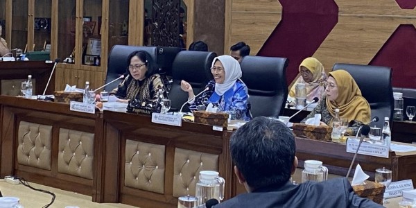 Perpusnas Menyayangkan Penurunan Anggaran