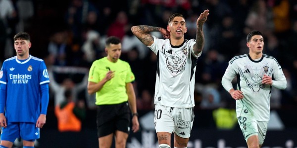 Real Madrid Tersingkir dari Piala Raja, Albacete Jadi Pembunuh Raksasa
