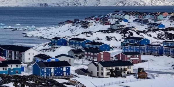 Denmark dan Greenland Gagal Membujuk Trump