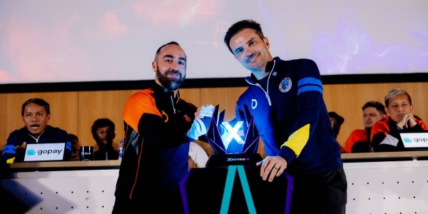 XSeries-2 Indonesia Sajikan Duel Sengit Dua GOAT Futsal Dunia Falcao dan Ricardinho