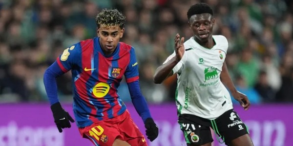 Torres & Yamal Antar Barca ke Perempat Final Piala Raja