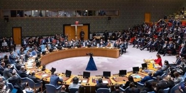 Iran Tuding AS Dalangi Kerusuhan, PBB Gelar Pertemuan Darurat