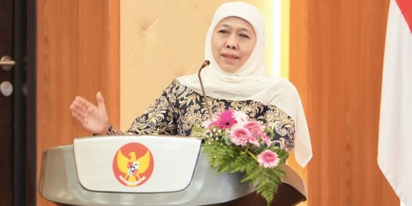 Jatim Retreat 2026, Gubernur Khofifah Dorong Creative Financing dan Perubahan Mindset Birokrasi