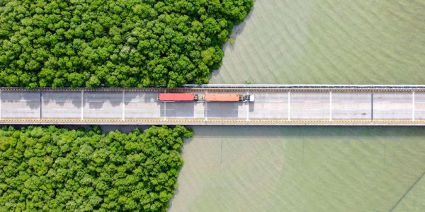 TPS Tambah Ruang Terbuka Hijau, Dorong Pelabuhan Ramah Lingkungan