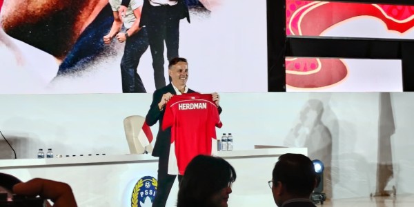 John Herdman Siap Putus Kutukan Runner-up, Bidik Gelar Perdana Timnas Indonesia di ASEAN Championship 2026