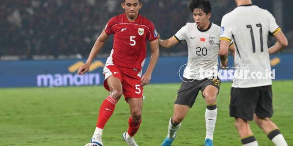 Di Era Kepelatihan Baru John Herdman, Rizky Ridho Optimis Timnas Indonesia Juara di ASEAN Championship 2026