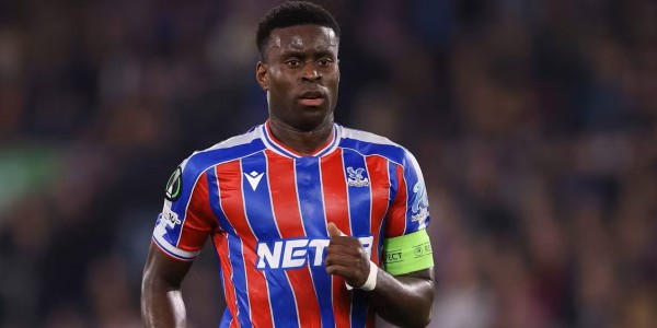 Manchester City Resmi Dapatkan Marc Guehi dari Crystal Palace