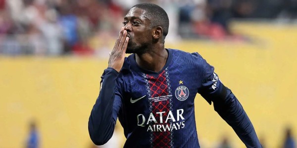 PSG Kokoh di Puncak Klasemen Usai Bungkam Lille 3-0