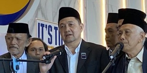 Masyumi Desak Revolusi Moral di Jantung Birokrasi