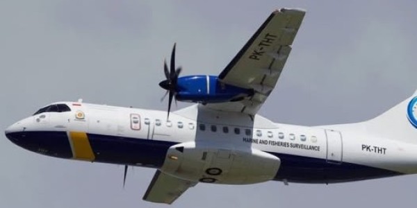 Basarnas Evakuasi Korban Pesawat ATR 42-500 yang Jatuh di Bukit Bulusaraung