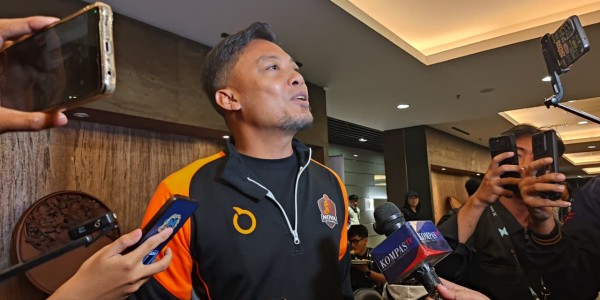 Hamka Hamzah Harap John Herdman Cepat Beradaptasi dan Tidak Diintervensi Soal Pemain Timnas Indonesia
