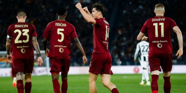 Kalahkan Torino, AS Roma Bawa Pulang Tiga Poin