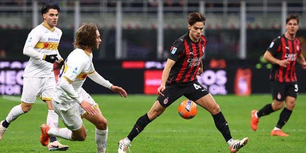 AC Milan Tempel Inter, Gol Fullkrug Tenggelamkan Lecce