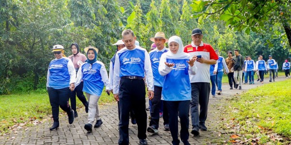 Gubernur Khofifah Ajak IKA UNAIR Perkuat Sinergi Program dengan Prioritas Pembangunan Nasional
