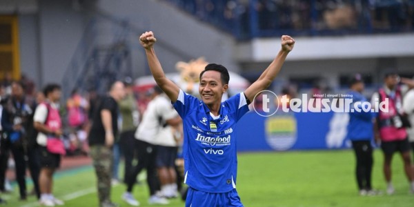 Pede Persib Bakal Hattrick Juara, Beckham Putra Waspadai Persaingan Berat di Putaran Kedua Super League