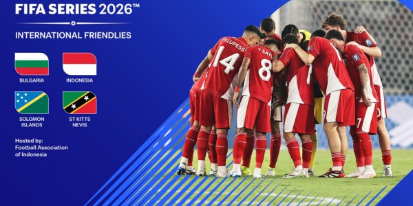 Debut Era John Herdman, Erick Thohir: FIFA Series 2026 Jadi Ujian Nyata Kekuatan Timnas Indonesia