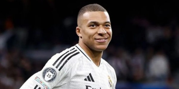 Mbappe Menggila, Real Madrid Hancurkan Monaco 6-1 di Bernabeu