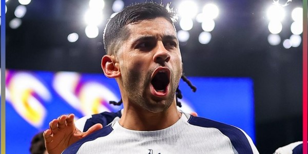 Unggul Jumlah Pemain, Tottenham Tundukkan Dortmund 2-0