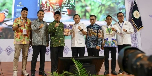 Apkasi Rumuskan Kebijakan Strategis dan Resmikan Pusat Promosi Investasi Daerah di Batam