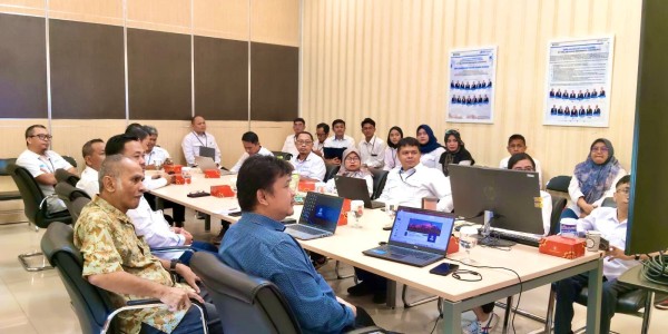 Implementasikan Empat ISO Series, Terminal Teluk Lamong Tegaskan Komitmen Tata Kelola Berintegritas