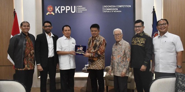 Integrasi Ekonomi ASEAN Menguat, KPPU Dorong Peran Organisasi Masyarakat Persaingan Usaha