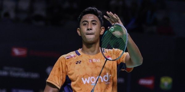 Menang Mudah, Alwi Farhan Mulus ke Babak 16 Besar Indonesia Masters 2026