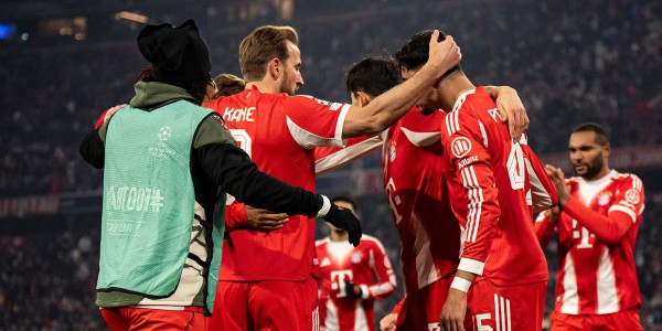 Bayern Muenchen Kunci Tiket 16 Besar Liga Champions Usai Tundukkan Union Saint-Gilloise