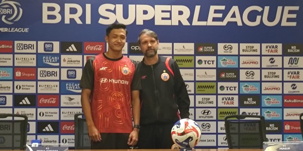 Meski Krisis Pemain, Mauricio Souza Optimis Persija Amankan Tiga Poin atas Madura United