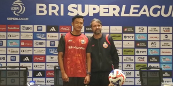 Mauricio Souza Temukan Formula Terbaik Krisis Lini Tengah Persija, Tiga Pemain Baru Bisa Bermain