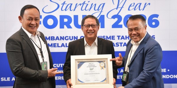 Bank Syariah Nasional Masuk Top 10 Bank ON SLE