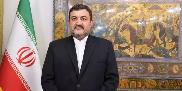 Iran Sebut Campur Tangan Asing Picu Kerusuhan Awal Januari 2026