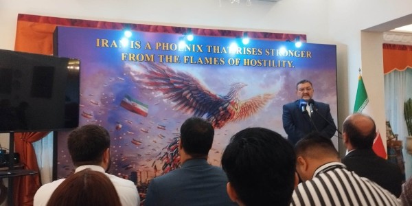 Iran Masih Terlalu Perkasa bagi Rezim Zionis Israel